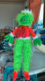 Christmas Grinch Plush Toy