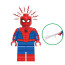Spider Man Across The Spider Verse Characters Brick Minifigure Custom Set 8 Pcs