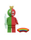 Roblox Rainbow Friends Brick Minifigure Custom Set 8 Pcs