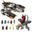 Ultra Stealth Raider Ninjago 70595 Brick Building Kit