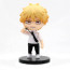 Chainsaw Man Figure Statue 6 Pcs Set