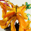 Naruto Sage Of Six Path Kurama GK Figure Statue With Lighting Effect