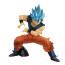 Goku Super Saiyan God Blue Kamehameha From Dragon Ball Super Figure Statue