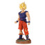 Super Saiyan Goku Transformed At Last From Dragon Ball Z Figure Statue
