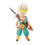 Kid Trunks With Sword From Dragon Ball Z Face Changeable Figure Statue