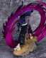 Demon Slayer Kokushibo Figure Statue With Light Effect