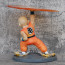 Dragon Ball Z Krillin Destructo Disc Figure Statue