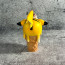 Pokemon Pikachu Ice Cream Figure Statue