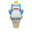 Pokemon Snorlax Ice Cream Figure Statue