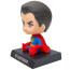Superman Shaking Head Figure Car Decoration Accessories