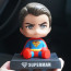 Superman Shaking Head Figure Car Decoration Accessories