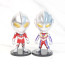 Ultraman Figure Set 8 Pcs