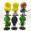 The Legend of Zelda Figure Set 6 Pcs