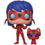 Funko Pop Ladybug #359 Vinyl Figure