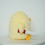 Duck With Knife Plush Toy