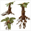 Harry Potter Mandrake Plush Toy