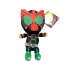 OOO From Kamen Rider Plush Toy