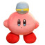 Police Kirby From Kirby Plush Toy