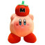 Tomato Kirby From Kirby Plush Toy
