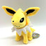 Pokemon Jolteon Sitting Plush Toy