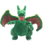 Rayquaza Charizard From Pokemon Plush Toy