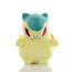 Typhlosion From Pokemon Plush Toy