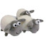 Sheep Sheep Match 3 Tiles Plush Toy