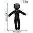 Skibidi Toilet TV Woman Plush Toy