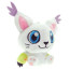 Tailmon From Digimon Plush Toy