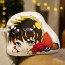 JoJo's Bizarre Adventure Joseph Joestar Pillow Plush Toy
