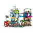 City Downtown 60380 Brick Building Kit