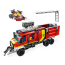 City Fire Command Truck 60374 Brick Building Kit