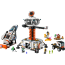 City Space Base and Rocket Launchpad 60434 Brick Building Kit