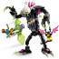 Dreamzzz Grimkeeper the Cage Monster 71455 Brick Building Kit