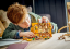 Harry Potter Hufflepuff House Banner 76412 Brick Building Kit