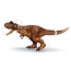 Jurassic World Carnotaurus Dinosaur Chase 76941 Brick Building Kit