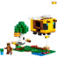 Minecraft The Bee Cottage 21241 Brick Building Kit
