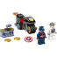Marvel Captain America and Hydra Face-Off 76189 Brick Building Kit