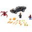 Marvel Spider-Man and Ghost Rider vs. Carnage 76173 Brick Building Kit