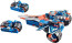 Nexo Knights Clay’s Rumble Blade 70315 Brick Building Kit