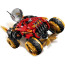 Ninjago Katana 4x4 70675 Brick Building Kit
