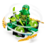 Ninjago Lloyd's Dragon Power Spinjitzu Spin 71779 Brick Building Kit