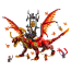 Ninjago Source Dragon of Motion 71822 Brick Building Kit