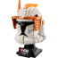 Star Wars Clone Commander Cody Helmet 75350 Brick Building Kit
