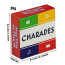 Charades: Family Party Wordplay Guessing Communicating Team Work Card Game