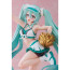 Hatsune Miku Cheerleader Figure 18cm 3.15inches