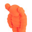 KAWS What Party Open Edition Vinyl Figure 28cm 11.02inches Orange