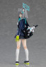 Max Factory Figma 567 Shiroko Sunaookami Blue Archive Action Figure 14cm 5.5inches