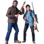 Neca The Last Of Us Joel & Ellie 2-Pack Action Figures 18cm 7inches
