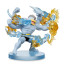 Pokemon DX Machoke Dynamic Punch Figure Statue 15cm 5.9inches